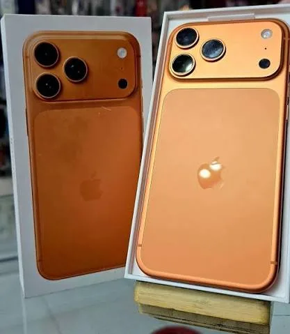 Apple iPhone 17 Pro Max Mint Condition — photo 1